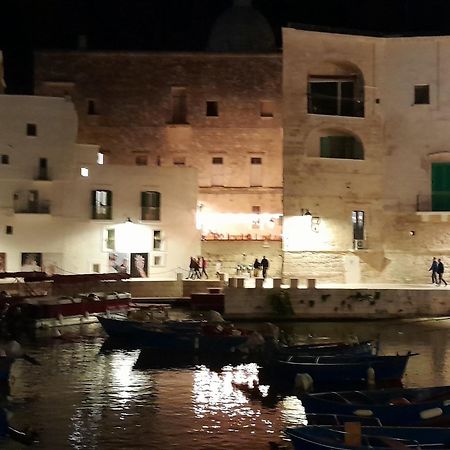 Il Nido Al Castello Villa Monopoli Dış mekan fotoğraf