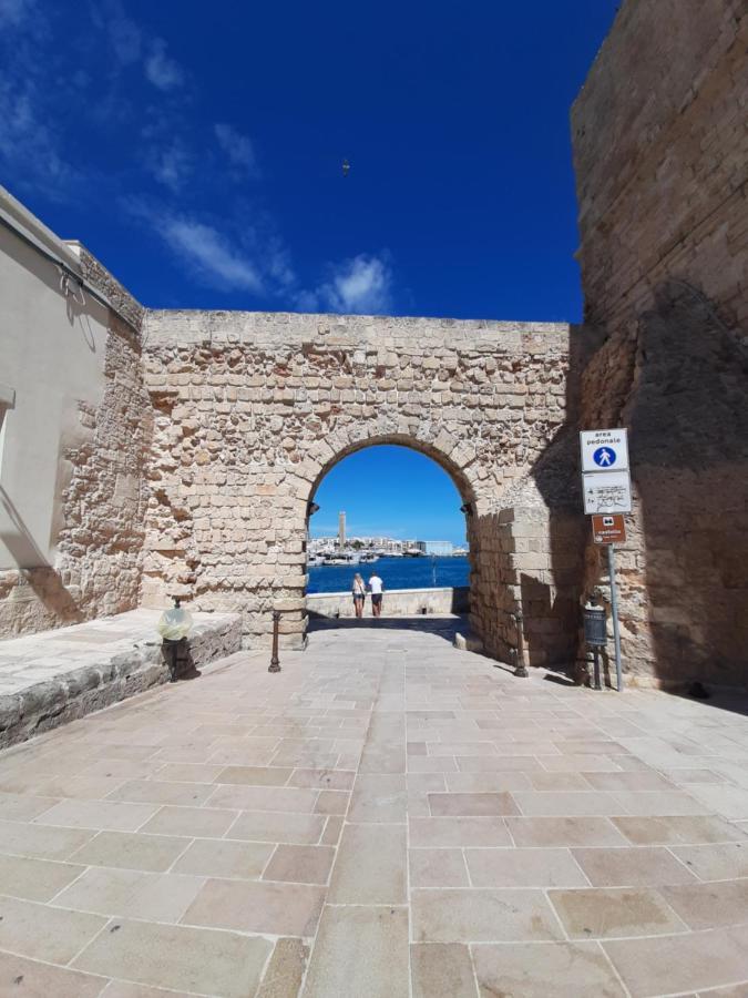Il Nido Al Castello Villa Monopoli Dış mekan fotoğraf