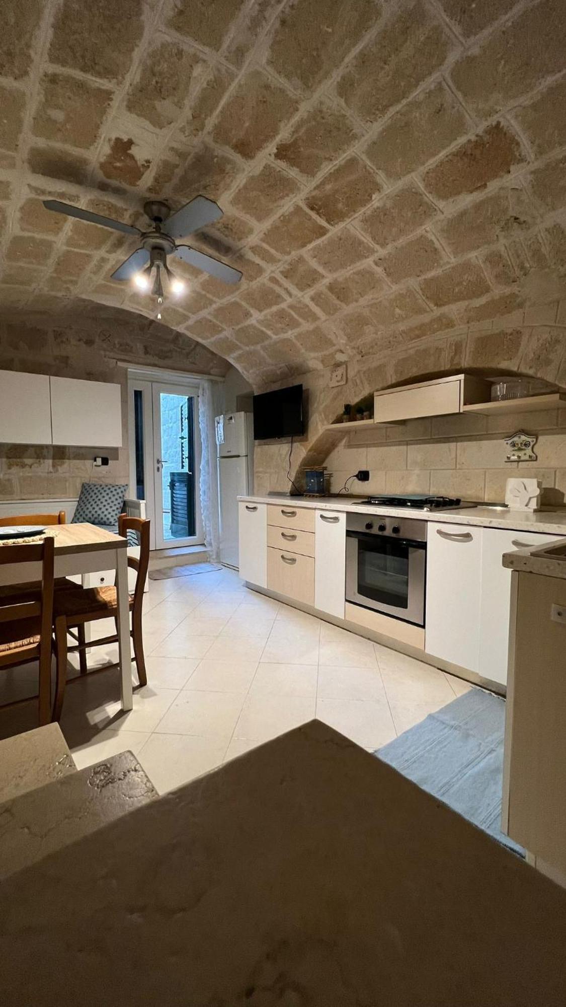 Il Nido Al Castello Villa Monopoli Dış mekan fotoğraf
