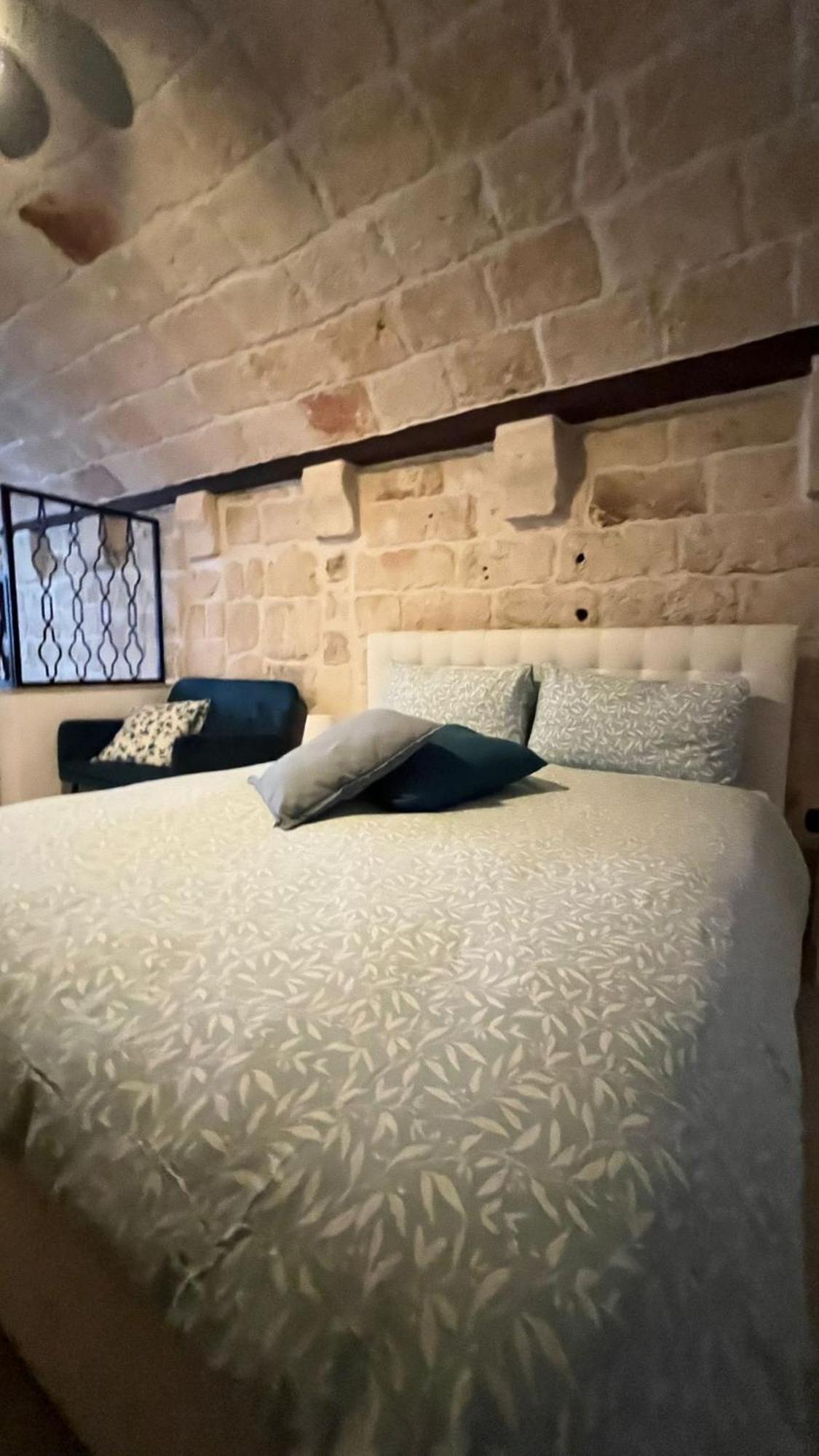 Il Nido Al Castello Villa Monopoli Dış mekan fotoğraf