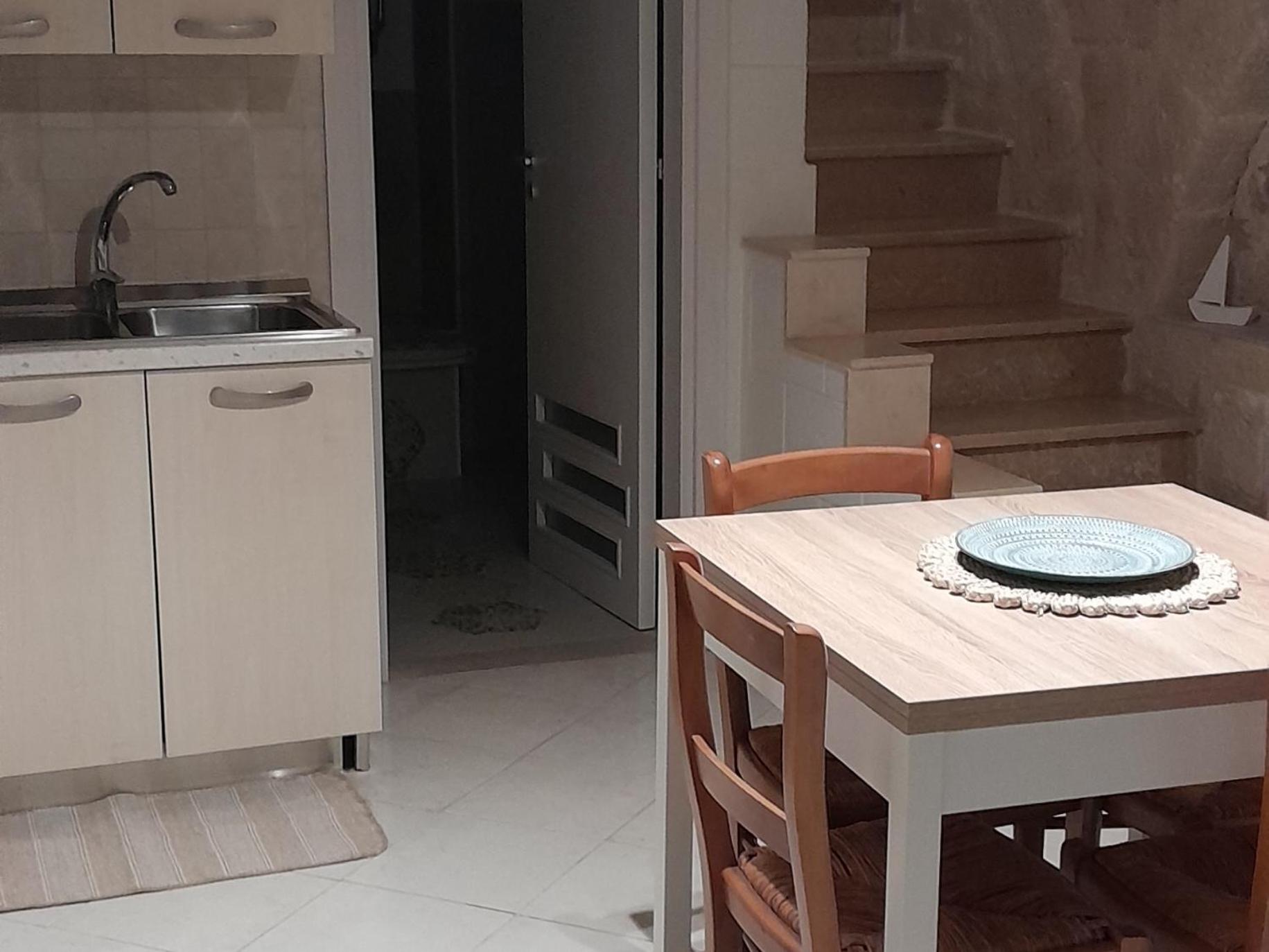Il Nido Al Castello Villa Monopoli Dış mekan fotoğraf
