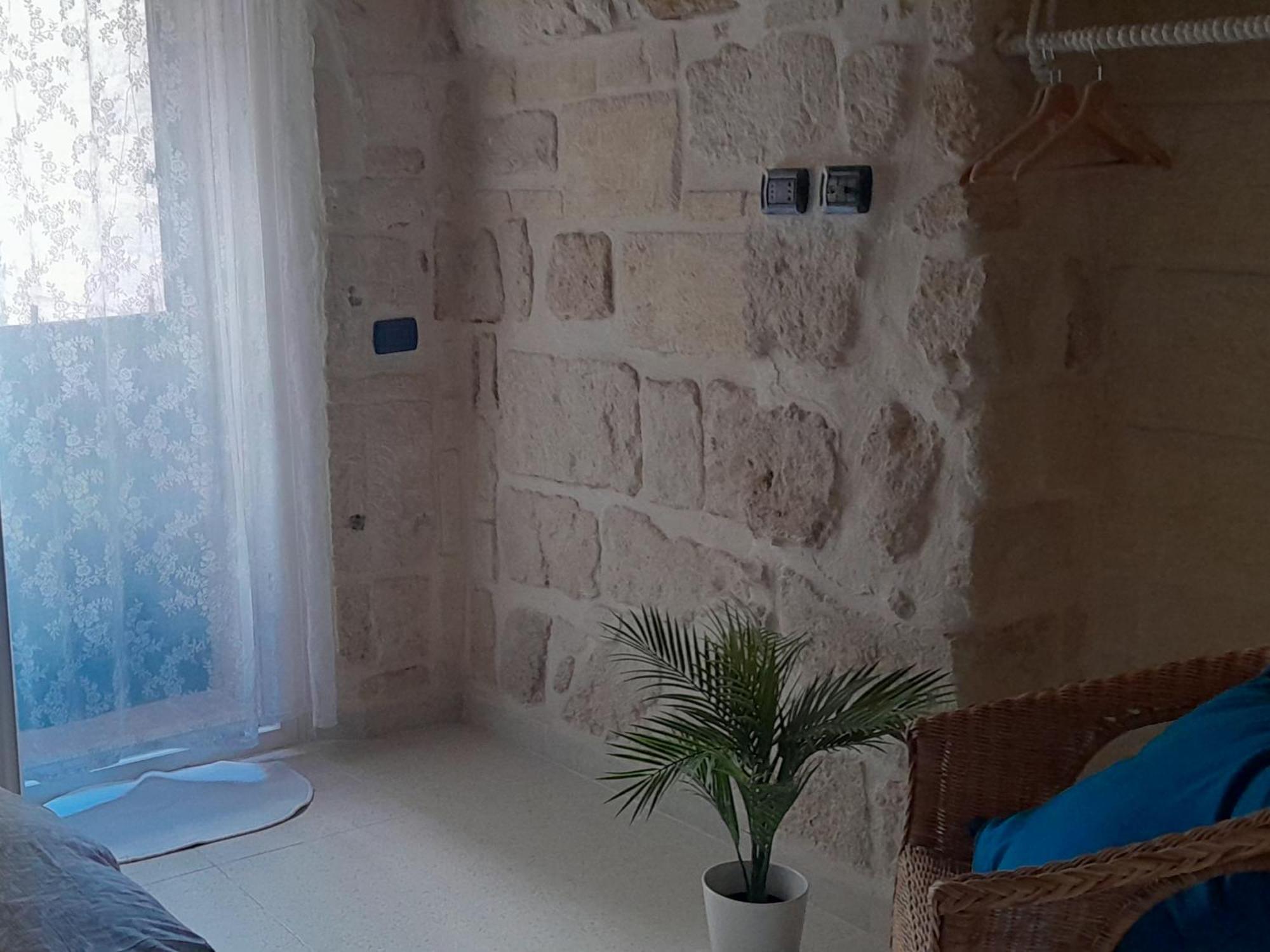 Il Nido Al Castello Villa Monopoli Dış mekan fotoğraf