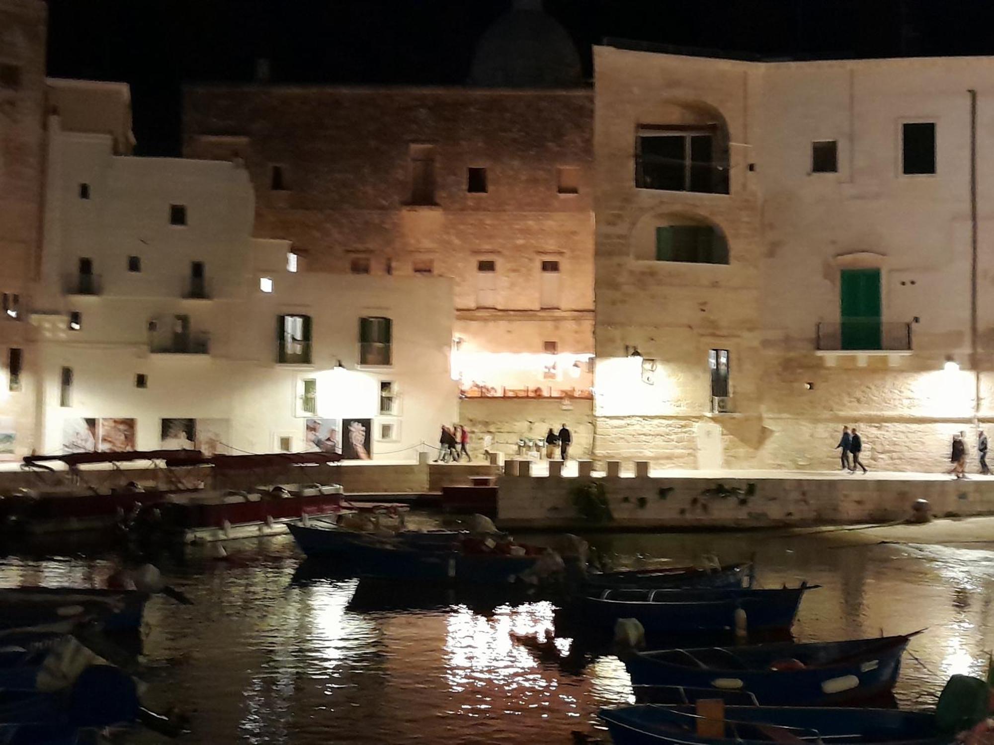 Il Nido Al Castello Villa Monopoli Dış mekan fotoğraf