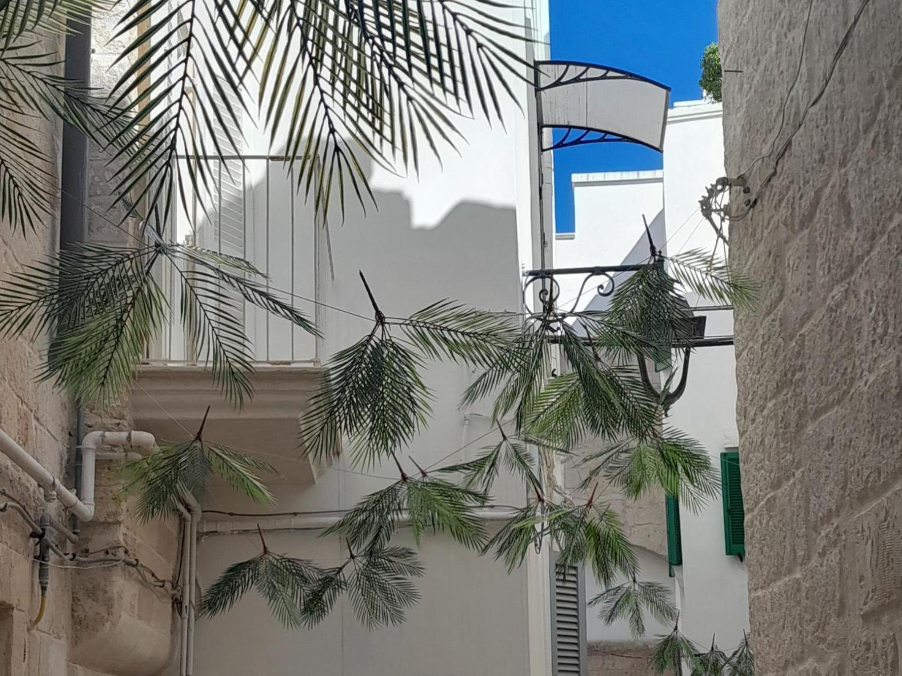 Il Nido Al Castello Villa Monopoli Dış mekan fotoğraf