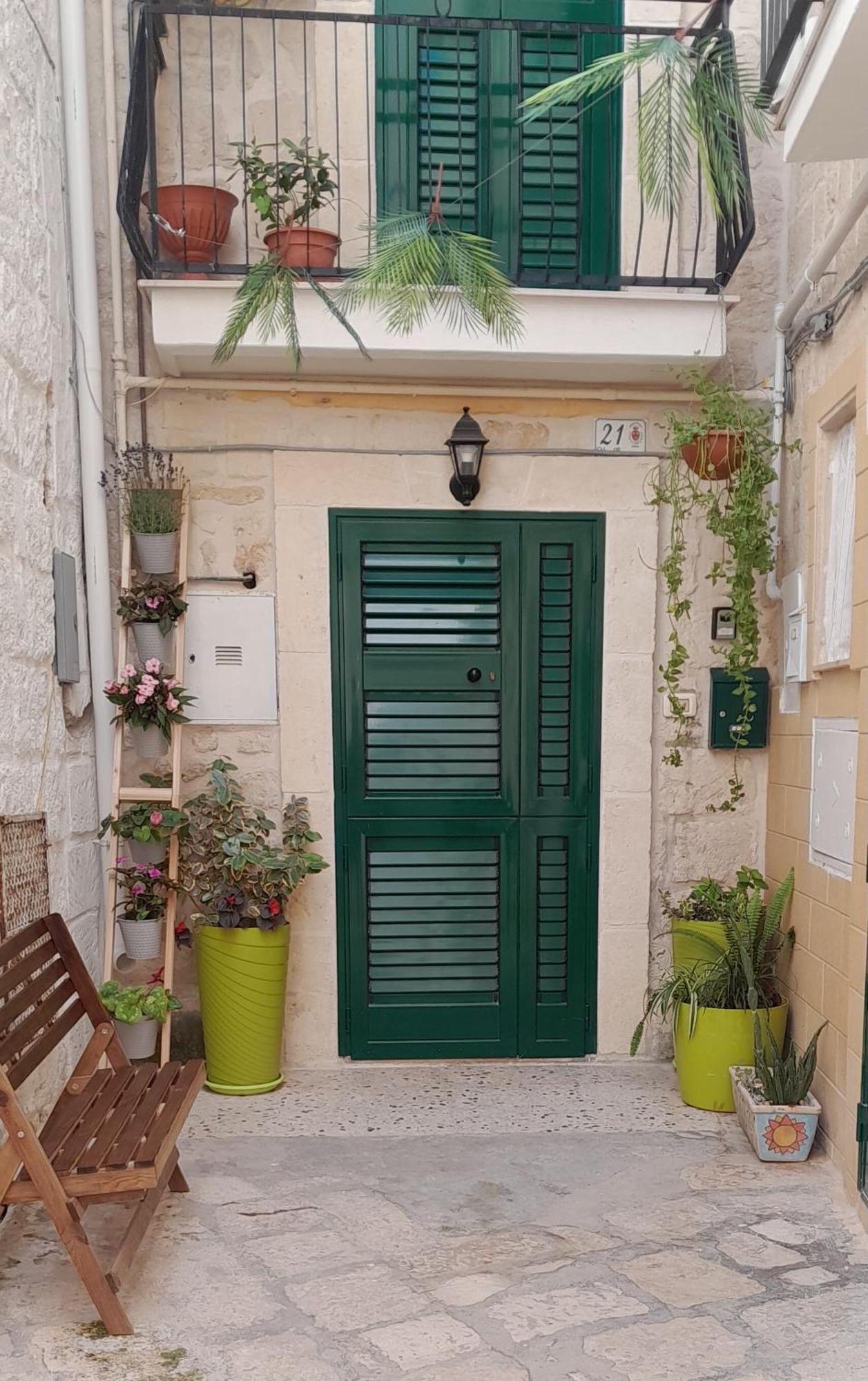Il Nido Al Castello Villa Monopoli Dış mekan fotoğraf