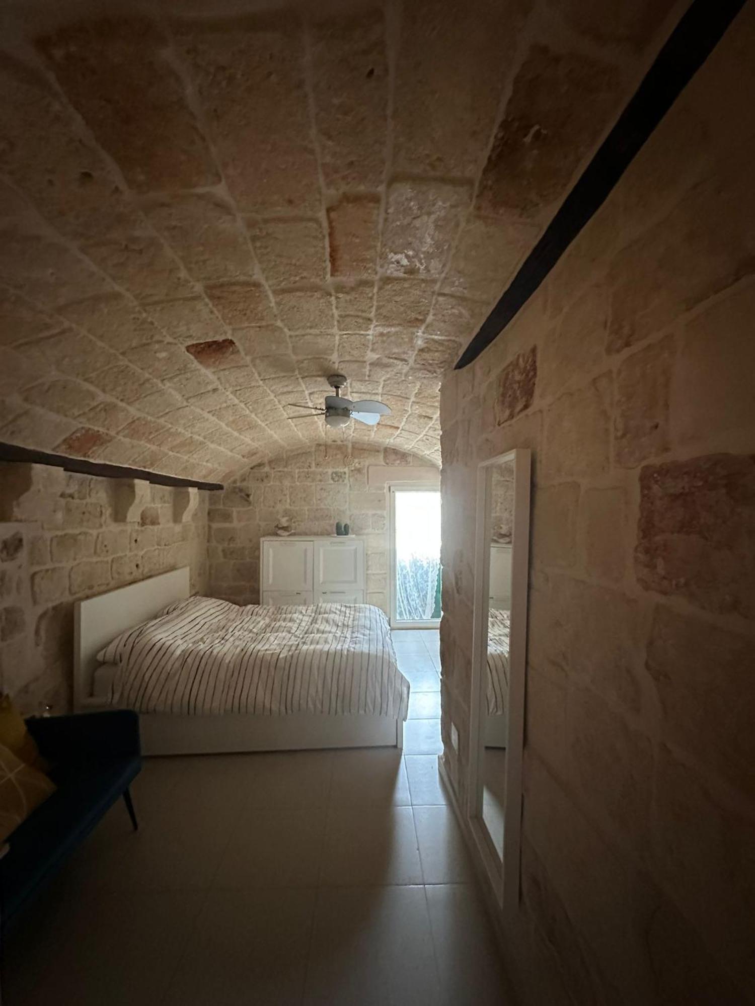 Il Nido Al Castello Villa Monopoli Dış mekan fotoğraf